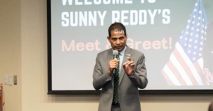Indian American Sunny Reddy elected co-chair of Michigan Republican Party