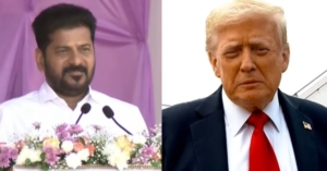 Hyderabad road to be named ‘Donald Trump Avenue’