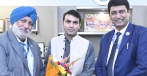 India picks Darpan Jain for U.S. trade negotiations