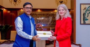 US-India hold strategic partnership talks in New Delhi