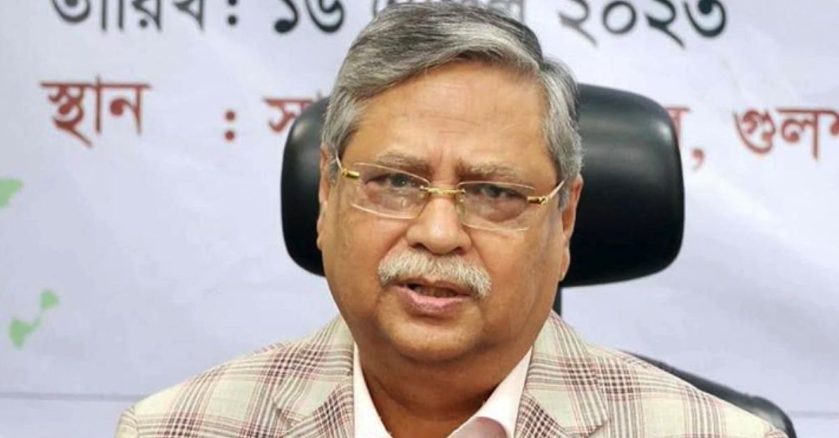 Bangladesh President Shahabuddin to step down