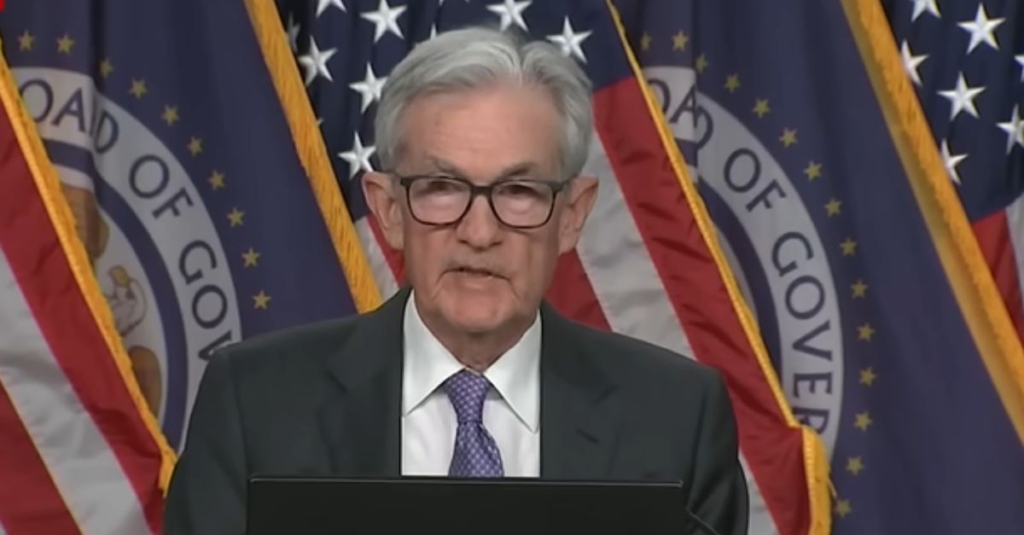 U.S. Federal Reserve signals pause after third rate cut