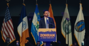 Zohran Mamdani has early setback in the NYC council speaker race