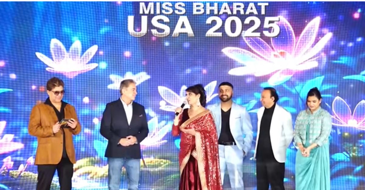 Miss Bharat USA 2025 celebrates culture in New Jersey