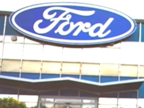 Ford scales back electric vehicle investments