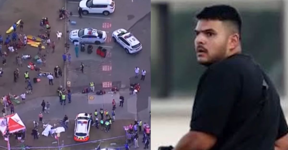 Suspects behind the Bondi Beach attack have ties to India