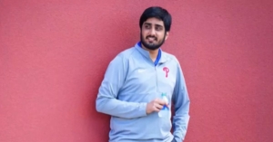Nationals name Anirudh Kilambi as new GM