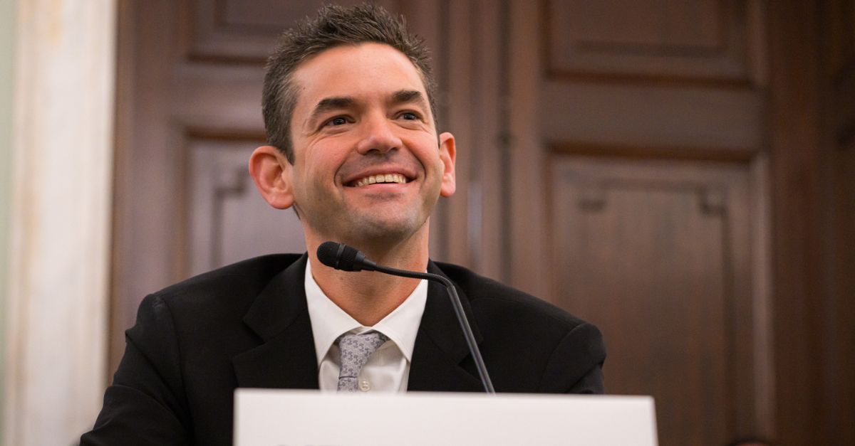 Jared Isaacman confirmed as NASA chief