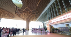 Assam’s Lokapriya Gopinath Bardoloi Airport gets a modern terminal