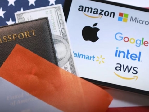 Google, Apple, Microsoft warn employees of visa delays