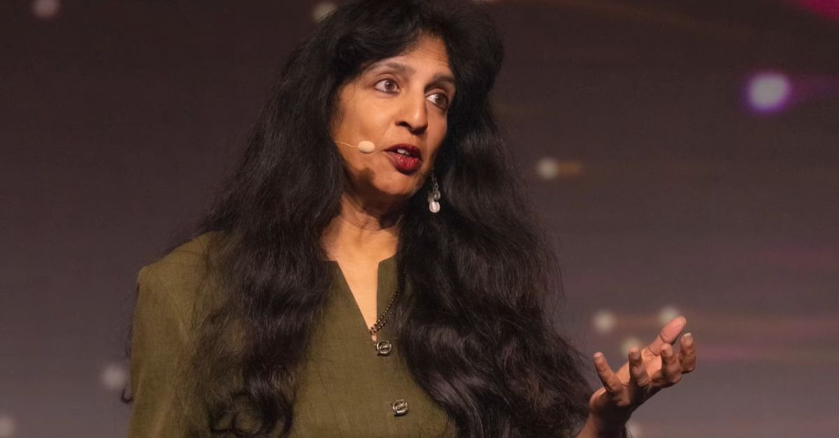 Arista’s Jayshree Ullal remains wealthiest self-made Indian American woman 