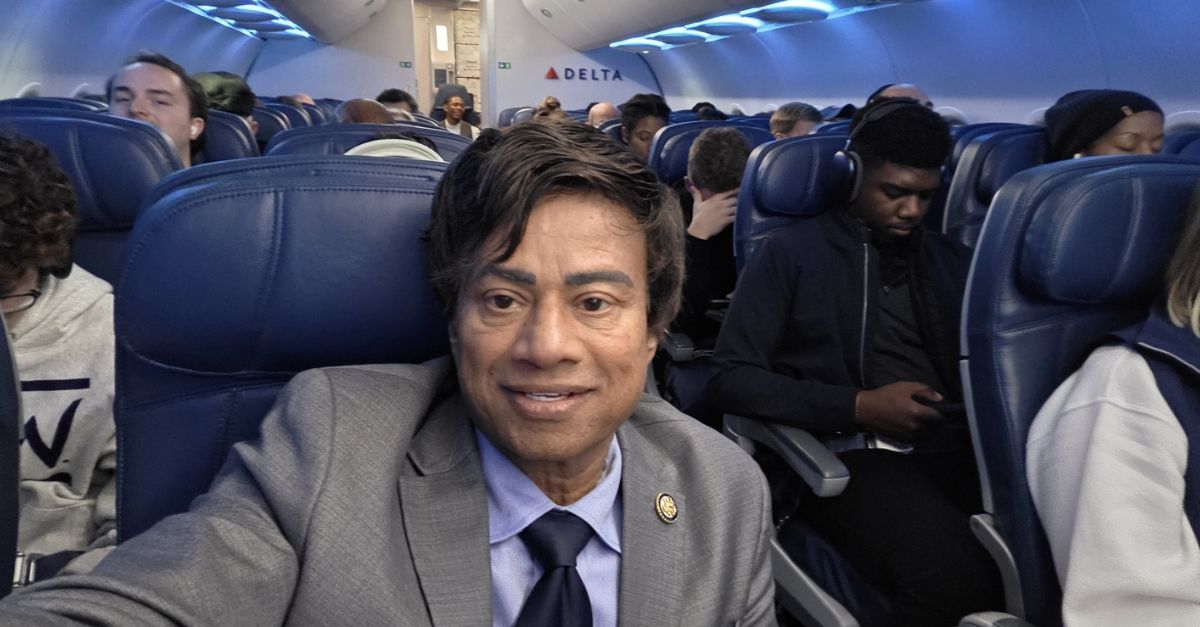 Shri Thanedar on U.S.-India relations strained by tariffs