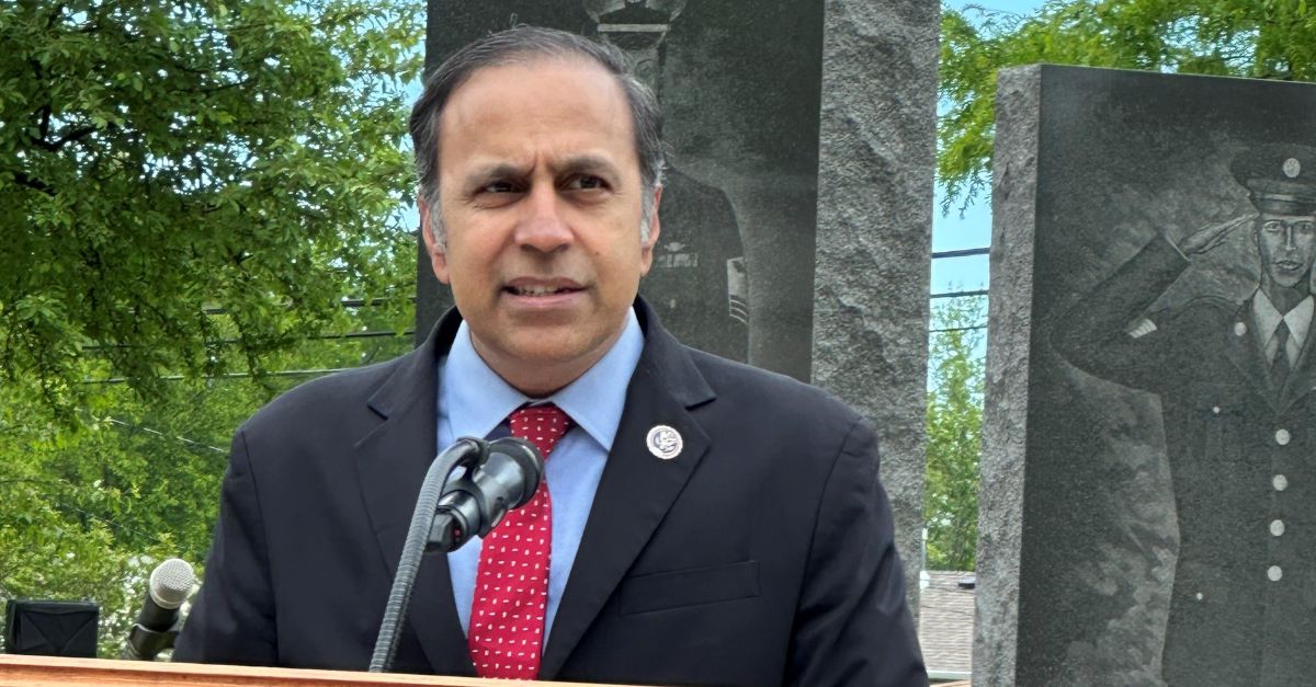 Krishnamoorthi flags strain in U.S.-India ties