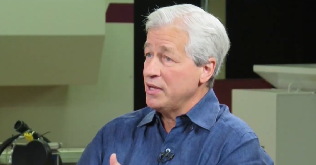 Trump Lawsuit Targets JPMorgan Chase and Jamie Dimon