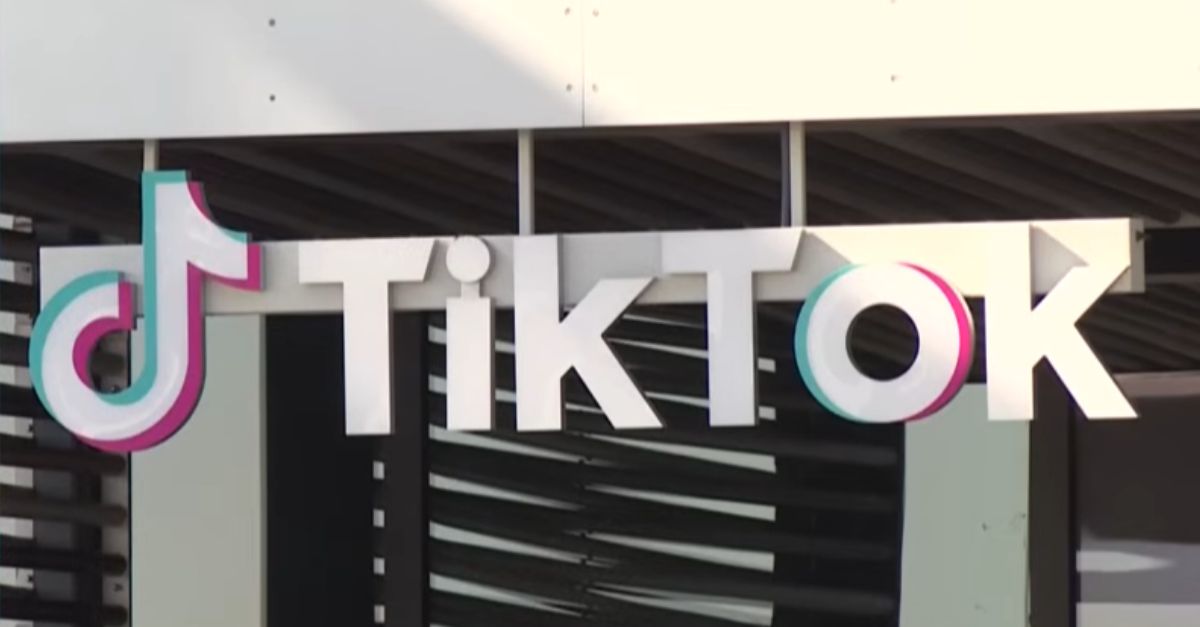 China clears TikTok U.S. deal with Oracle and Silver Lake