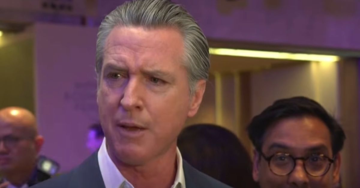Newsom criticizes Europe over Trump’s Greenland tariffs