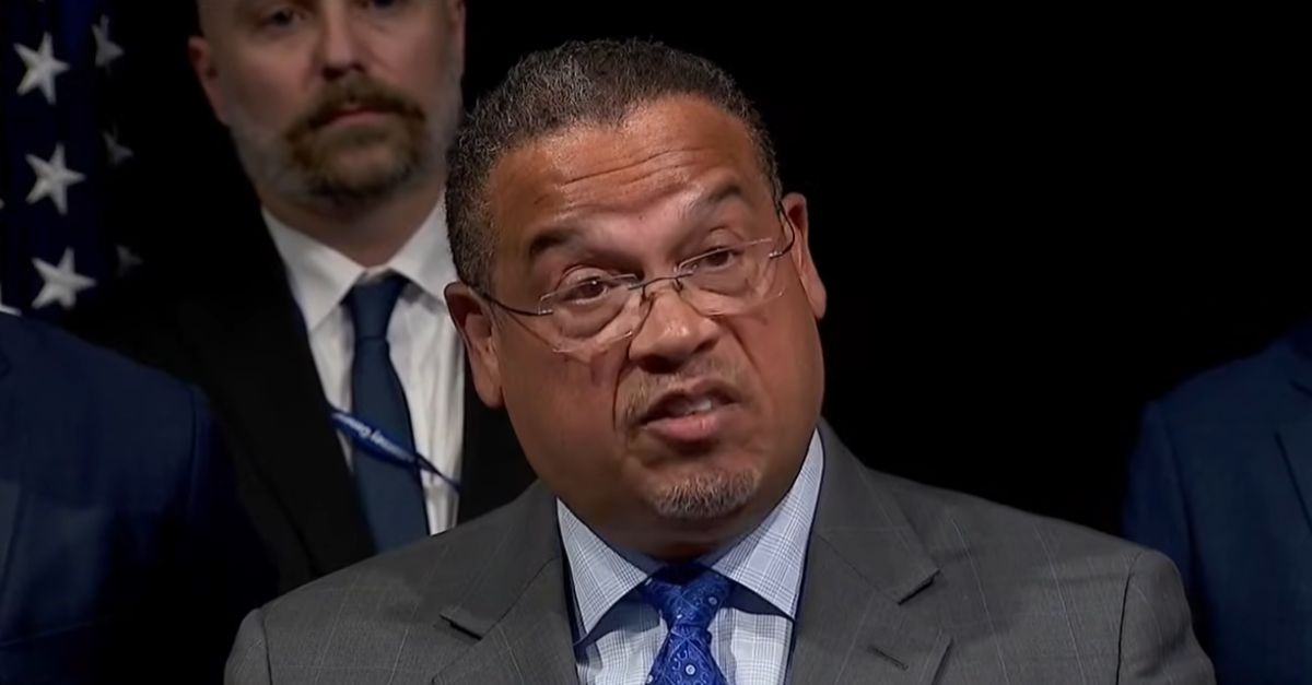 Federal probe expands to Minnesota AG Keith Ellison