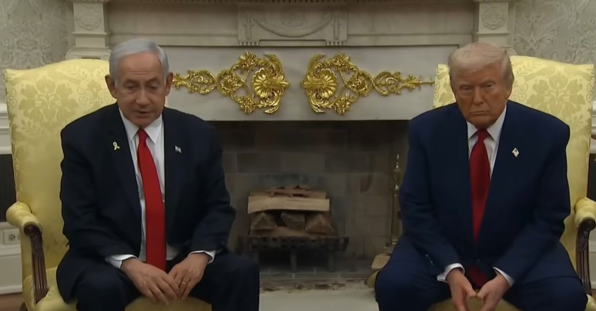 Netanyahu joins Trump’s Board of Peace