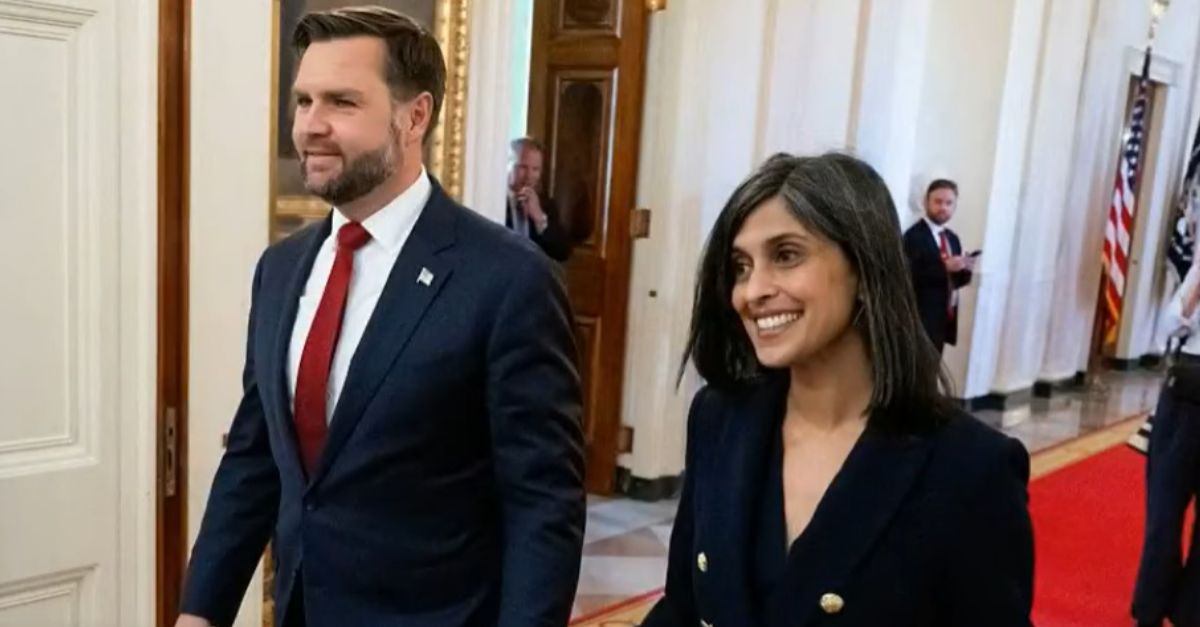 Second Lady Usha Vance announces fourth pregnancy