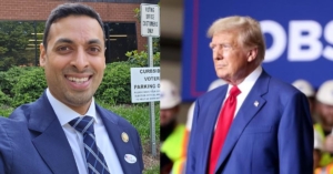 Suhas Subramanyam criticizes Trump on U.S.-India ties