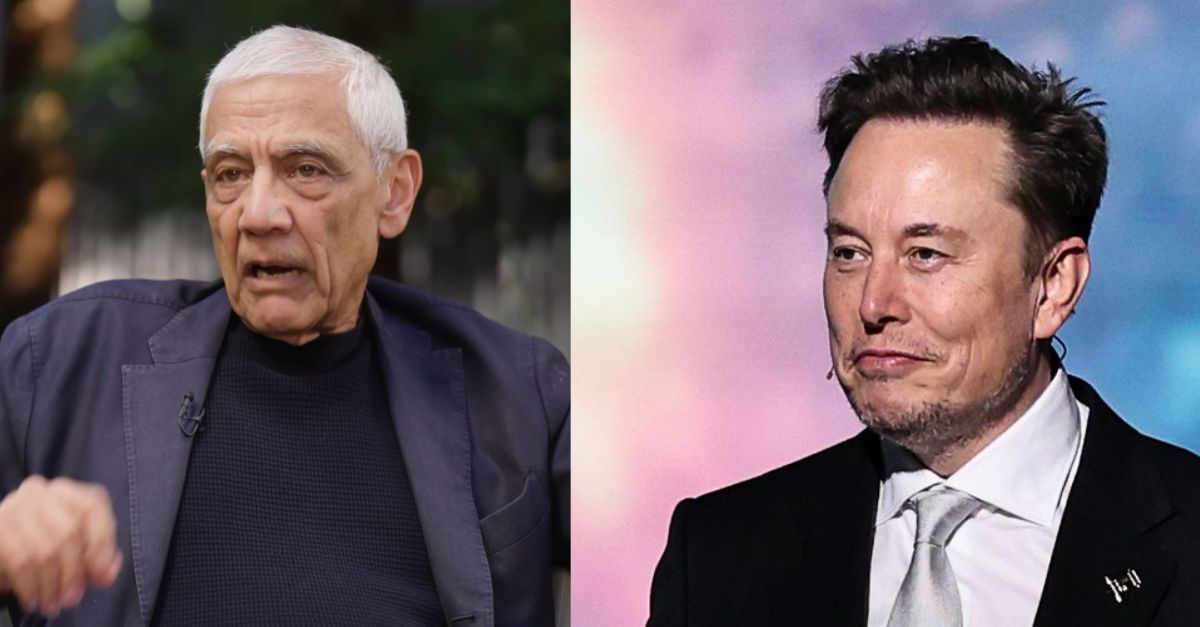 Elon Musk and Vinod Khosla spar over race, immigration & social responsibility