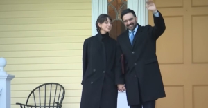 New York City Mayor Zohran Mamdani settles into Gracie Mansion