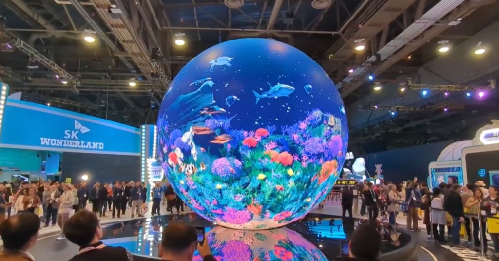 CES 2026 brings Hollywood and AI together