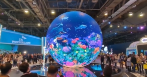 CES 2026 brings Hollywood and AI together