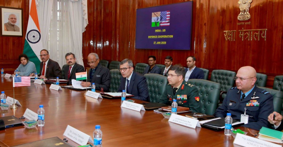 US-India defense ties grow stronger