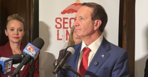 Louisiana Governor Jeff Landry discusses role as U.S. special envoy to Greenland