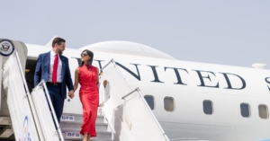 JD Vance’s birthday message to Usha Vance goes viral