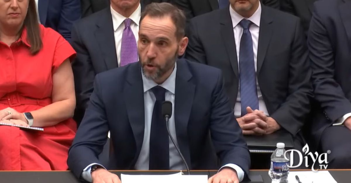 Former Special Counsel Jack Smith testifies on Trump charges