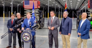 xAI builds $20B data center in Mississippi