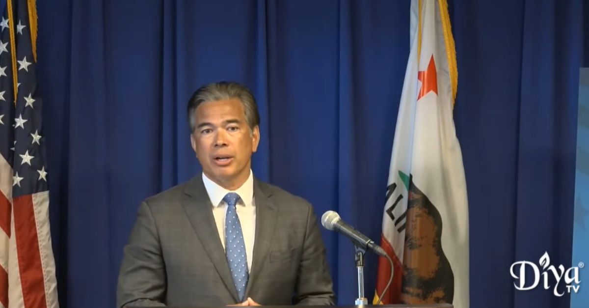 California sues Trump over federal child care aid freeze