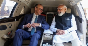 Modi, Merz meet to strengthen India–Germany partnership