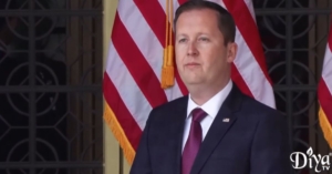 U.S. Ambassador to India Sergio Gor takes the helm in New Delhi