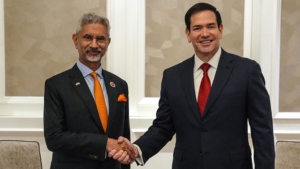 Rubio, Jaishankar discuss trade, tariffs