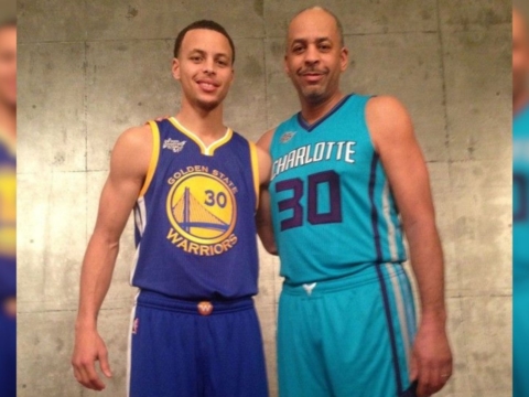Hornets to retire Dell Curry’s #30 jersey