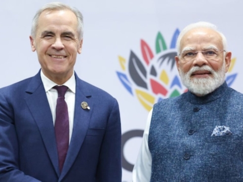Canada’s Prime Minister Carney to Visit India in March, Sign Key Trade and Energy Deals