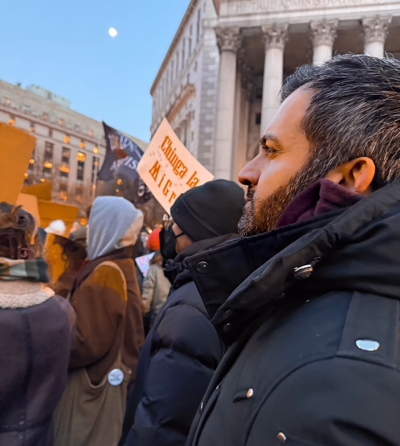 EXCLUSIVE: NY Congressional Candidate Vichal Kumar Speaks Out on ICE and Immigration Policy