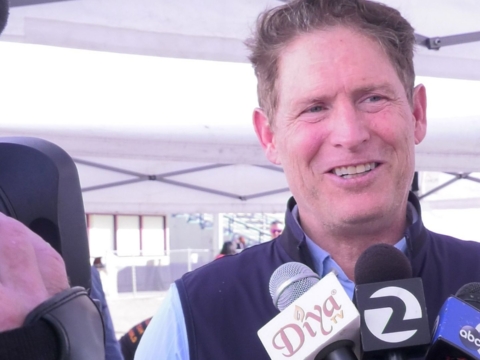EXCLUSIVE: Hall of Fame Legend Steve Young Reflects on the Silicon Valley Boom and Super Bowl LX