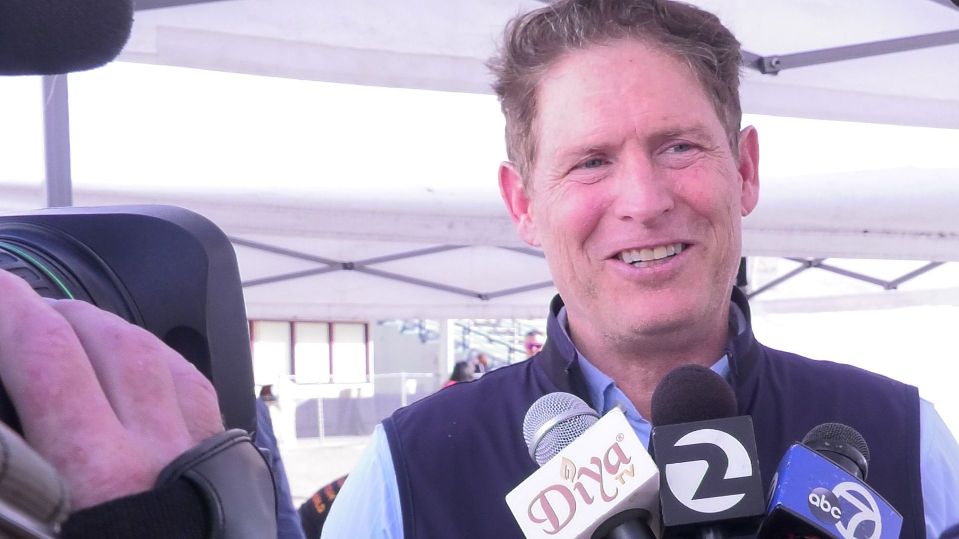 EXCLUSIVE: Hall of Fame Legend Steve Young Reflects on the Silicon Valley Boom and Super Bowl LX