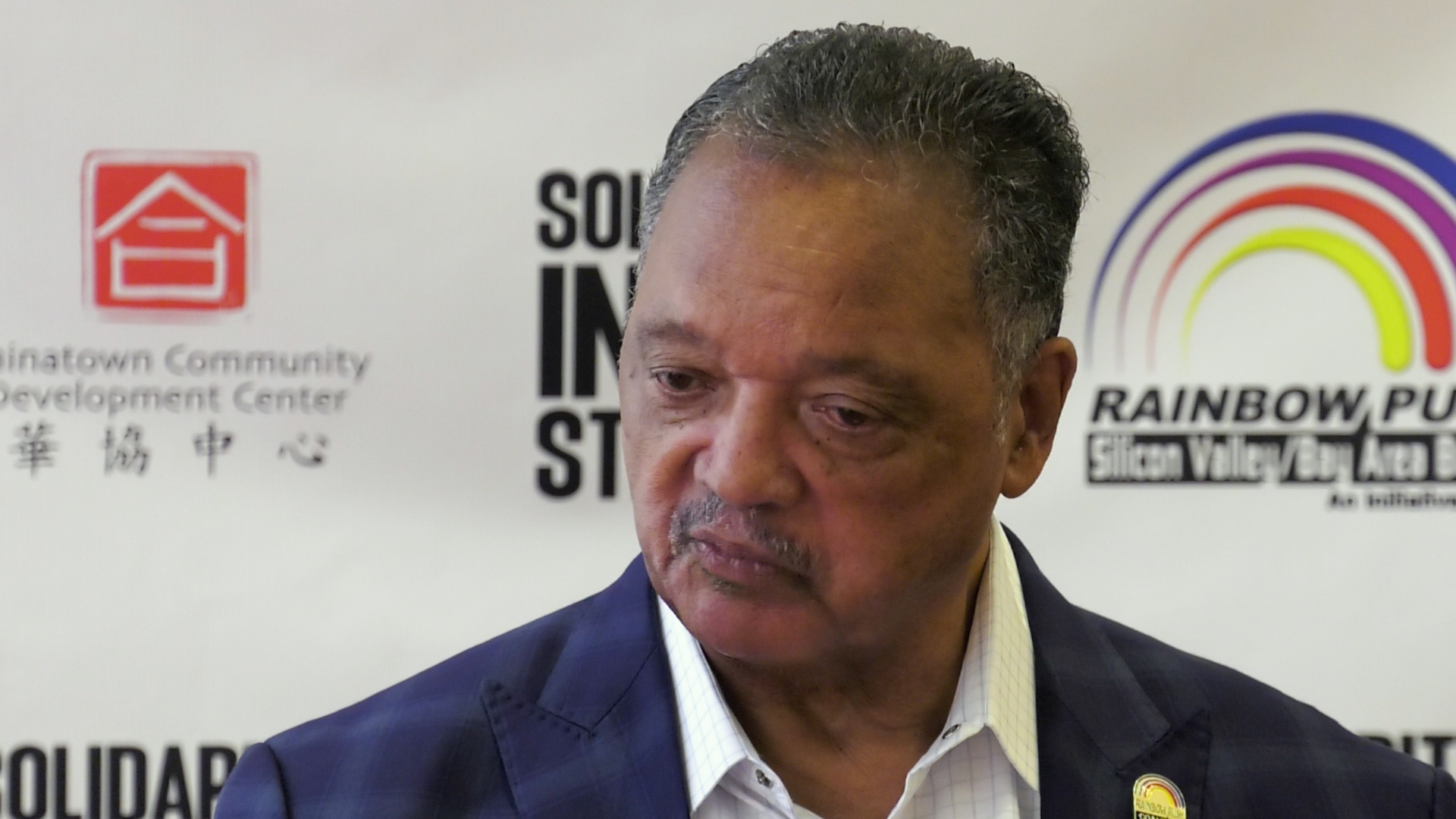 Civil rights icon Jesse Jackson dies at 84