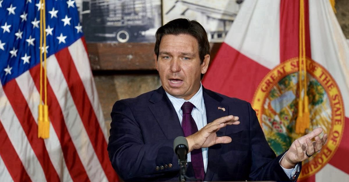 Trump names DeSantis, Levine to college sports panel