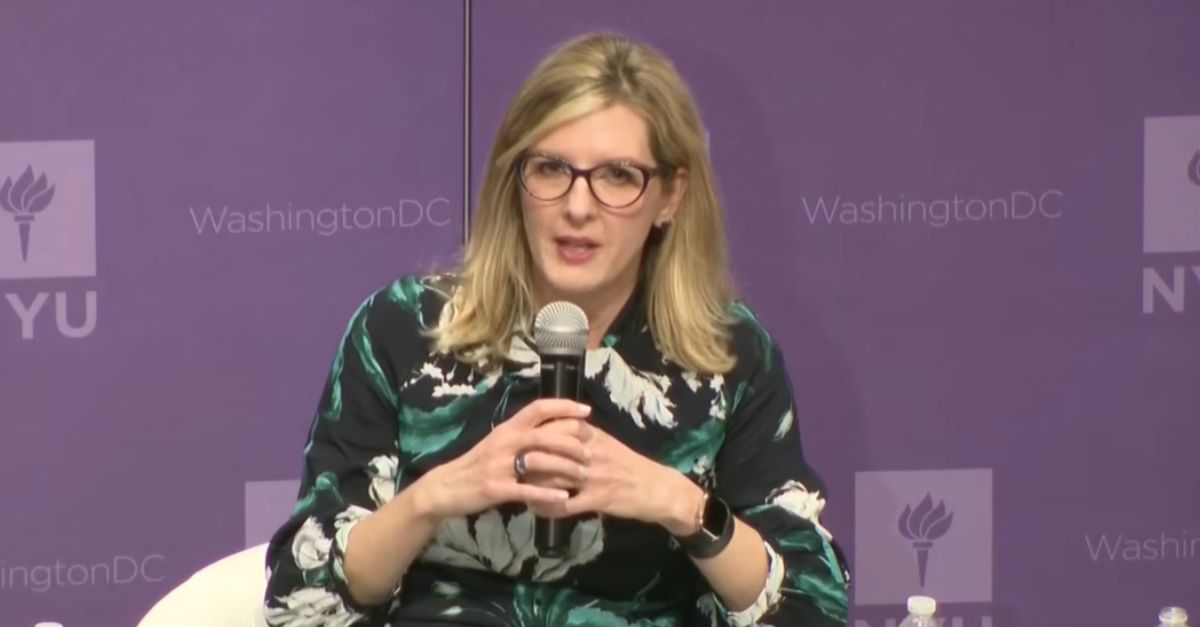 Goldman Sachs General Counsel Kathryn Ruemmler resigns amid Epstein fallout