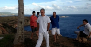 DOJ restores Epstein Island photo showing Howard Lutnick
