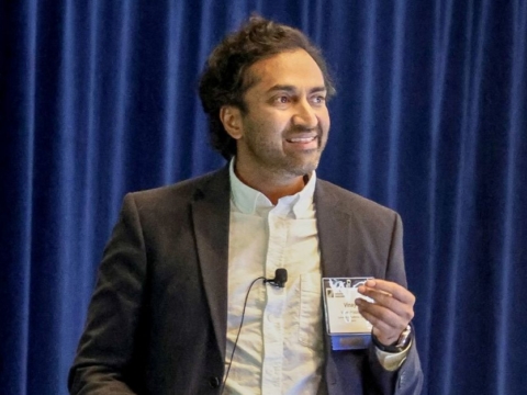 Report: FDA’s Vinay Prasad halts Moderna flu vaccine review