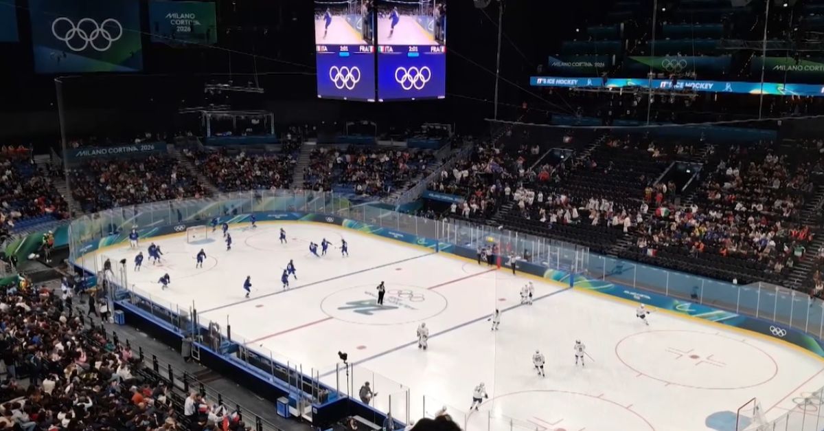 Slovak fugitive arrested at Winter Olympics after going to Italy to root for his national team 