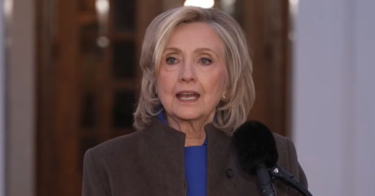 Hillary Clinton denies Jeffrey Epstein ties in house deposition