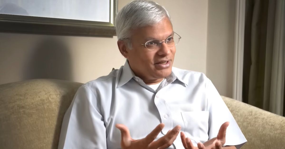 Grand jury indicts Indian American diplomat Ashley Tellis for espionage